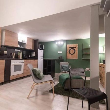 Central Stay Gozsdu Budapest Eksteriør bilde