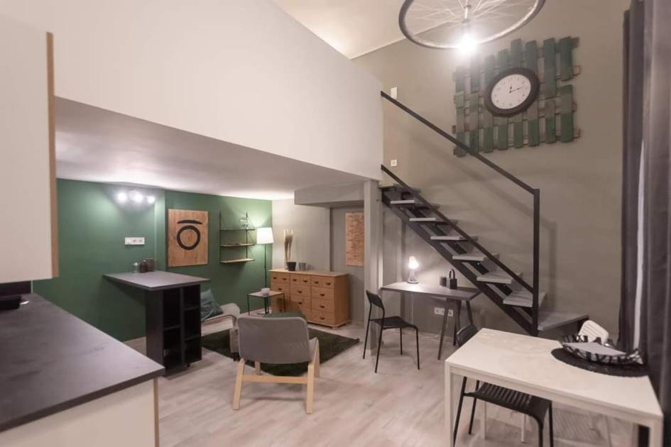 Central Stay Gozsdu Budapest Eksteriør bilde