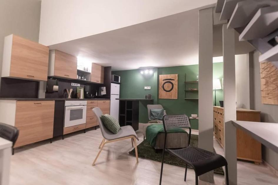 Central Stay Gozsdu Budapest Eksteriør bilde