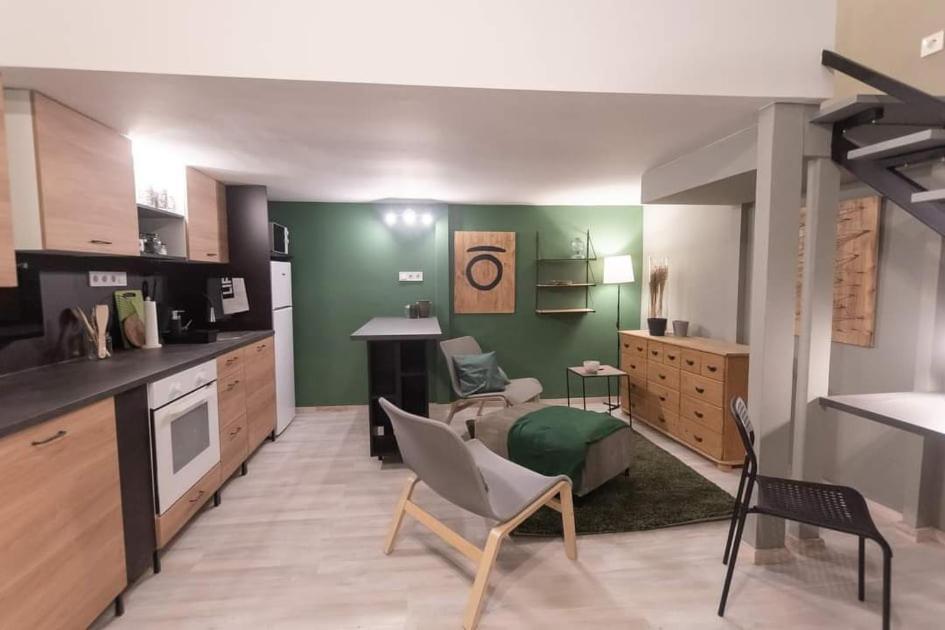 Central Stay Gozsdu Budapest Eksteriør bilde