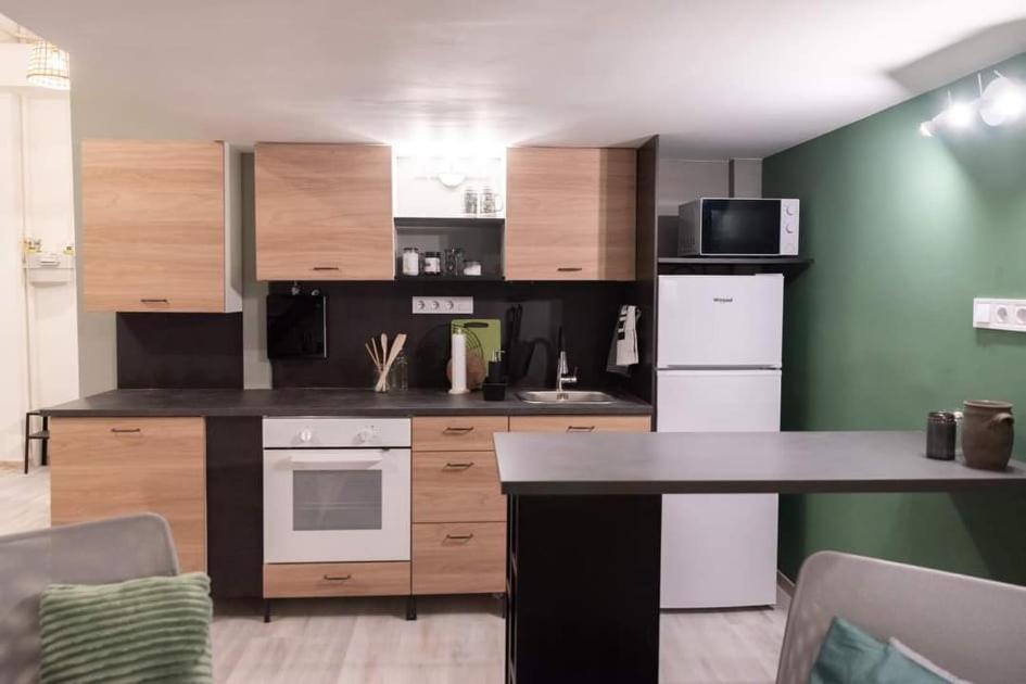 Central Stay Gozsdu Budapest Eksteriør bilde