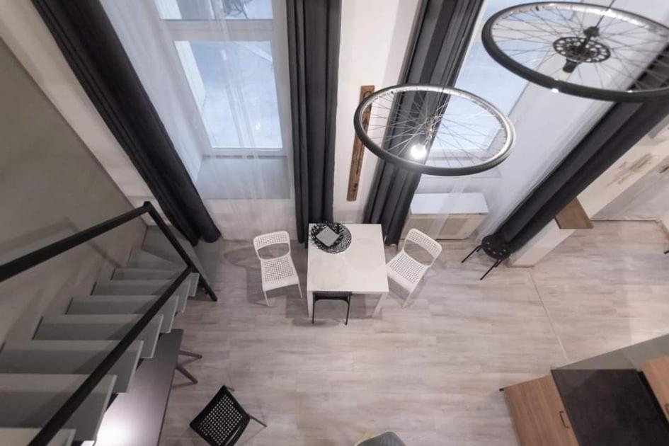 Central Stay Gozsdu Budapest Eksteriør bilde