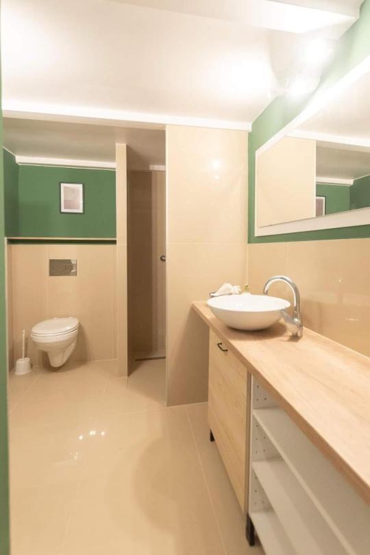 Central Stay Gozsdu Budapest Eksteriør bilde